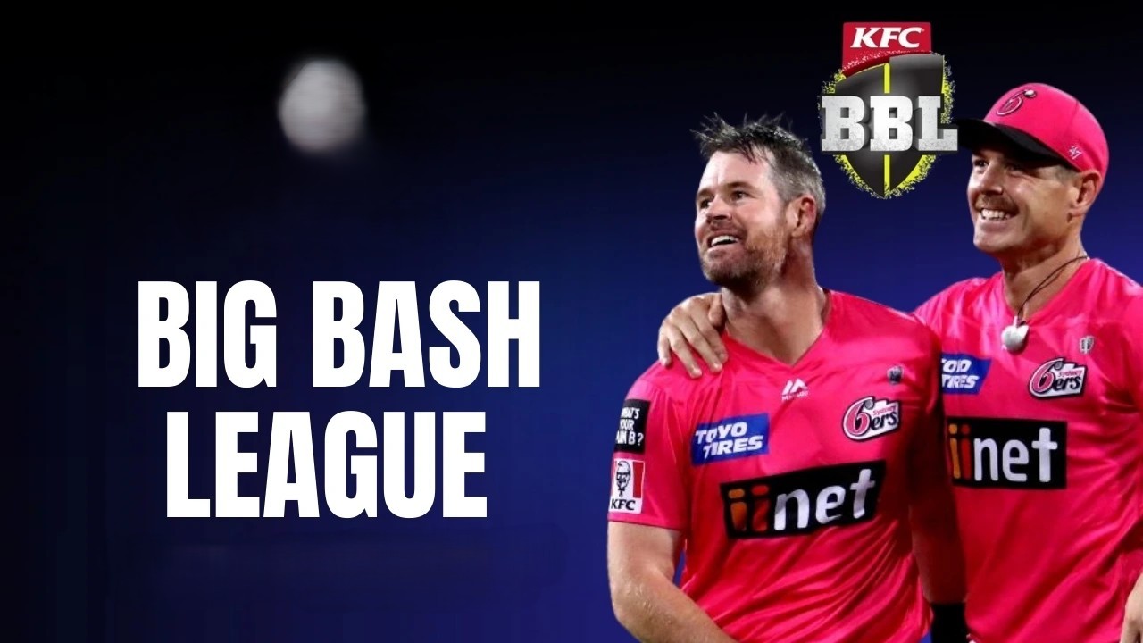 Big Bash League