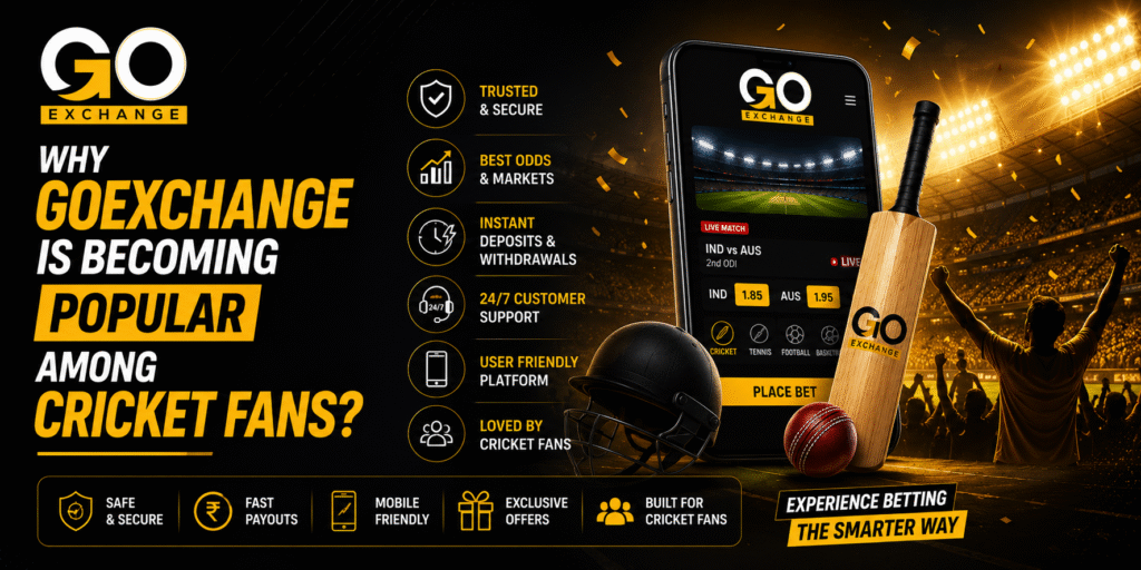goexchange